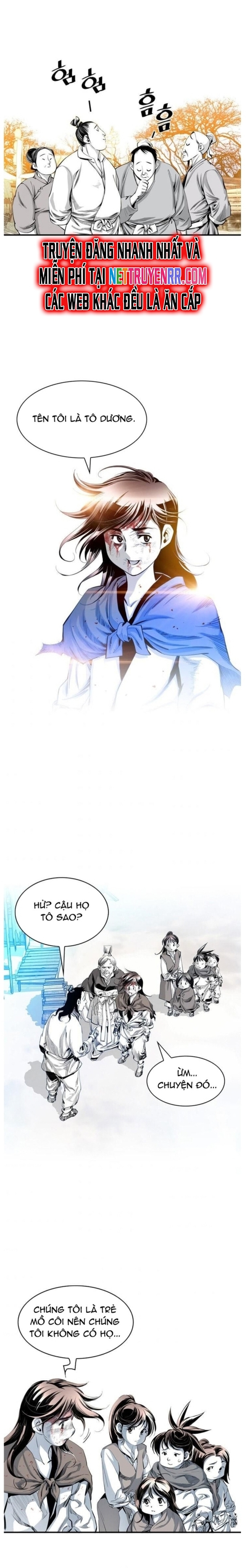 Đăng Thiên Lộ Chapter 8 - Trang 2