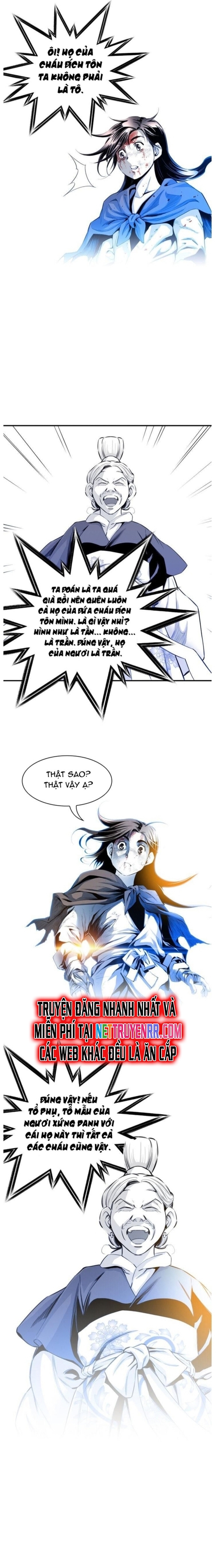 Đăng Thiên Lộ Chapter 8 - Trang 2