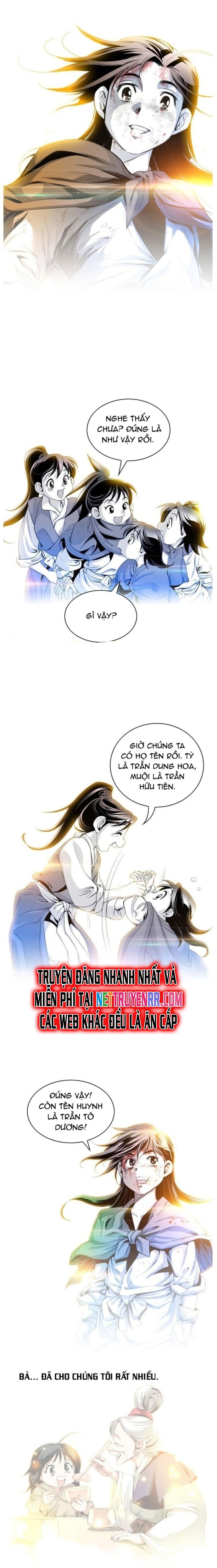 Đăng Thiên Lộ Chapter 8 - Trang 2