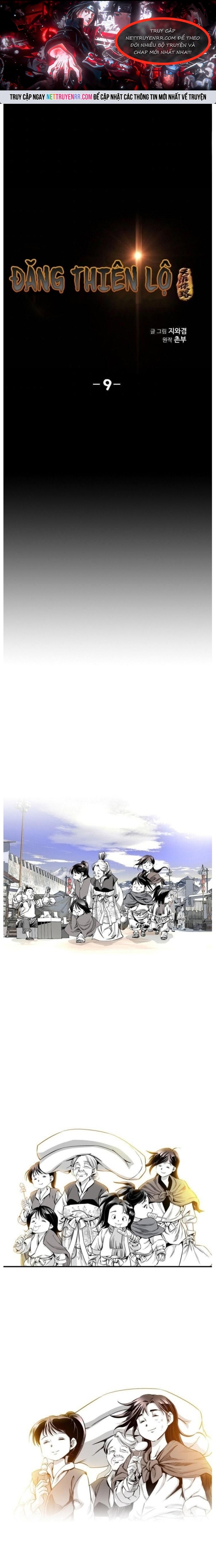 Đăng Thiên Lộ Chapter 9 - Trang 2