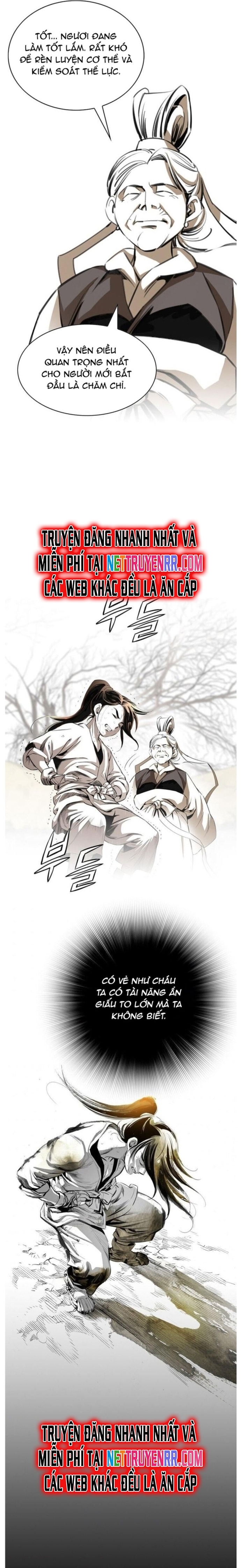 Đăng Thiên Lộ Chapter 9 - Trang 2