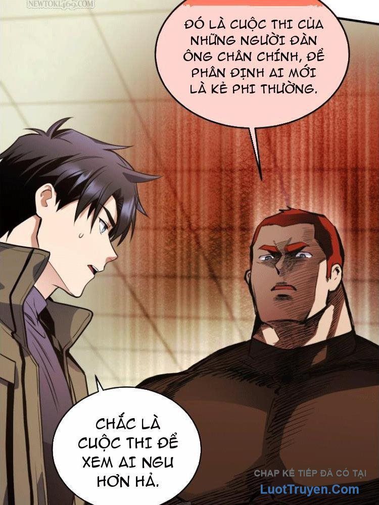 Đấng Tối Cao Lần Đầu Làm Cha Chapter 27 - Trang 2