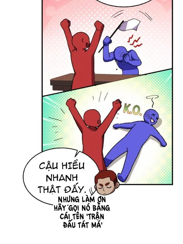 Đấng Tối Cao Lần Đầu Làm Cha Chapter 27 - Trang 2