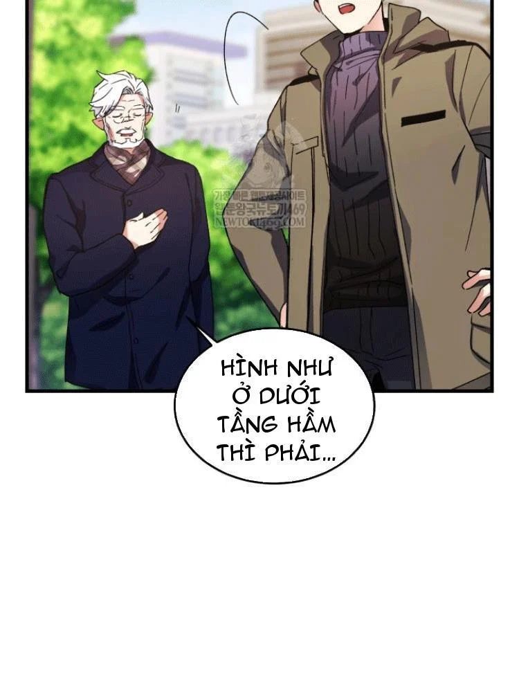 Đấng Tối Cao Lần Đầu Làm Cha Chapter 27 - Trang 2