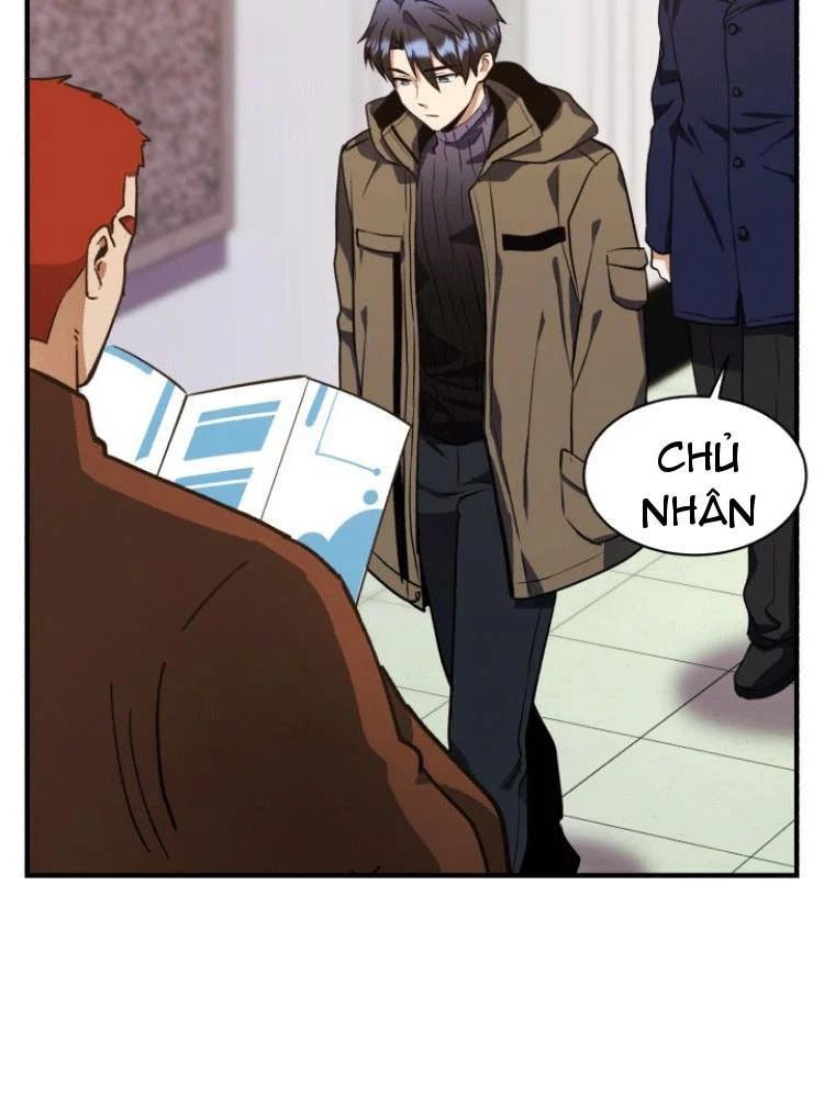 Đấng Tối Cao Lần Đầu Làm Cha Chapter 27 - Trang 2