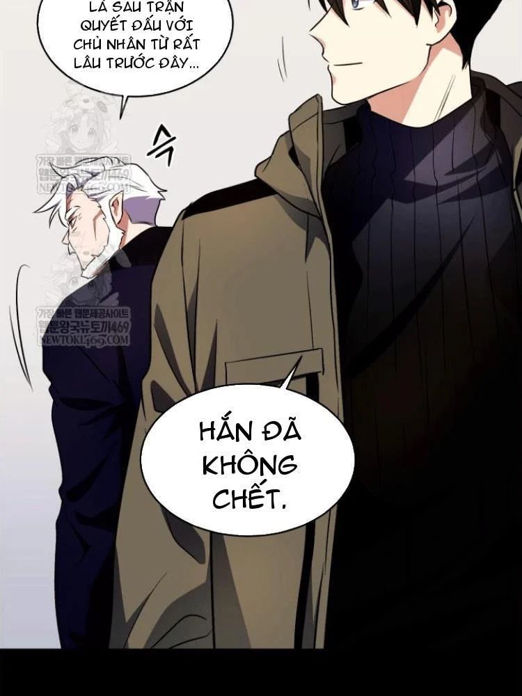 Đấng Tối Cao Lần Đầu Làm Cha Chapter 28 - Trang 2