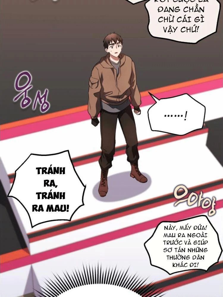 Đấng Tối Cao Lần Đầu Làm Cha Chapter 28 - Trang 2