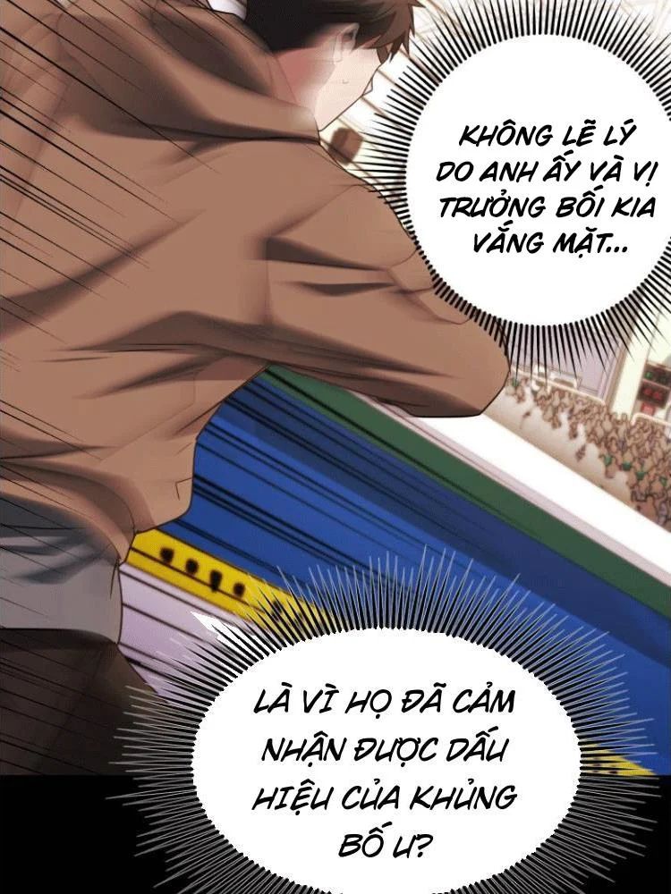 Đấng Tối Cao Lần Đầu Làm Cha Chapter 28 - Trang 2