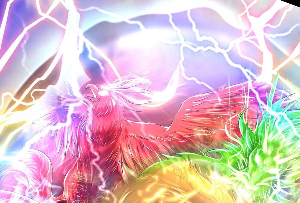 Đánh Bại Chư Thiên Chapter 0 - Trang 2