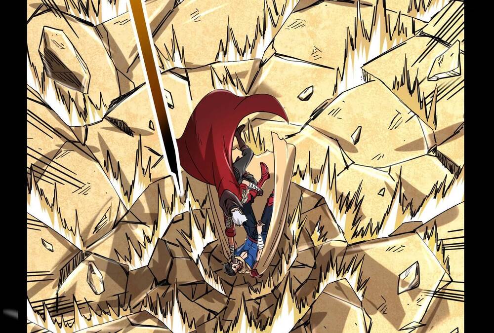 Đánh Bại Chư Thiên Chapter 0 - Trang 2