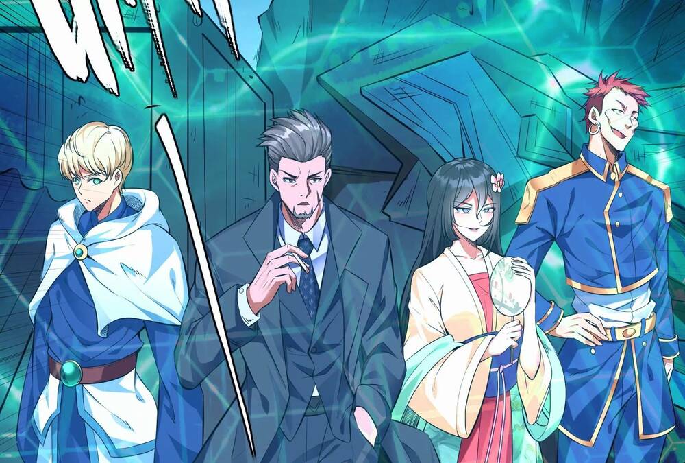 Đánh Bại Chư Thiên Chapter 1.5 - Trang 2