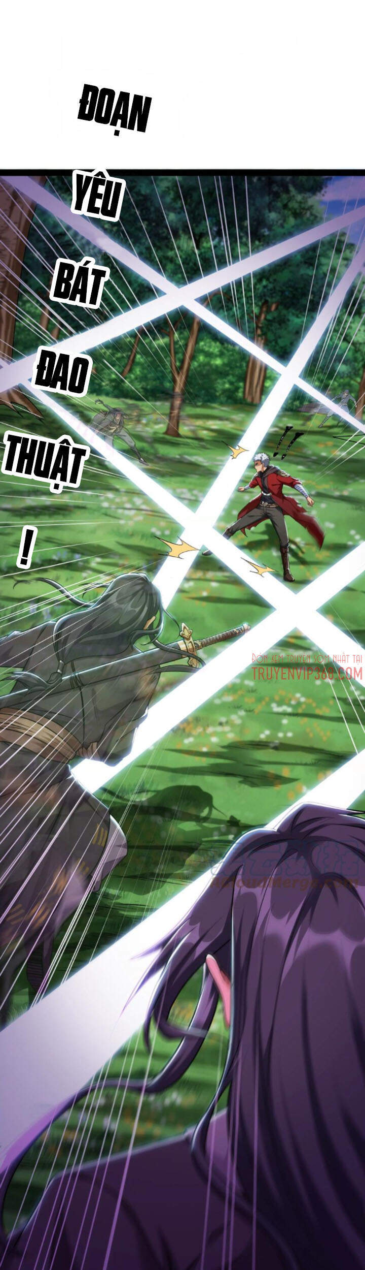 Đánh Bại Chư Thiên Chapter 10 - Trang 2