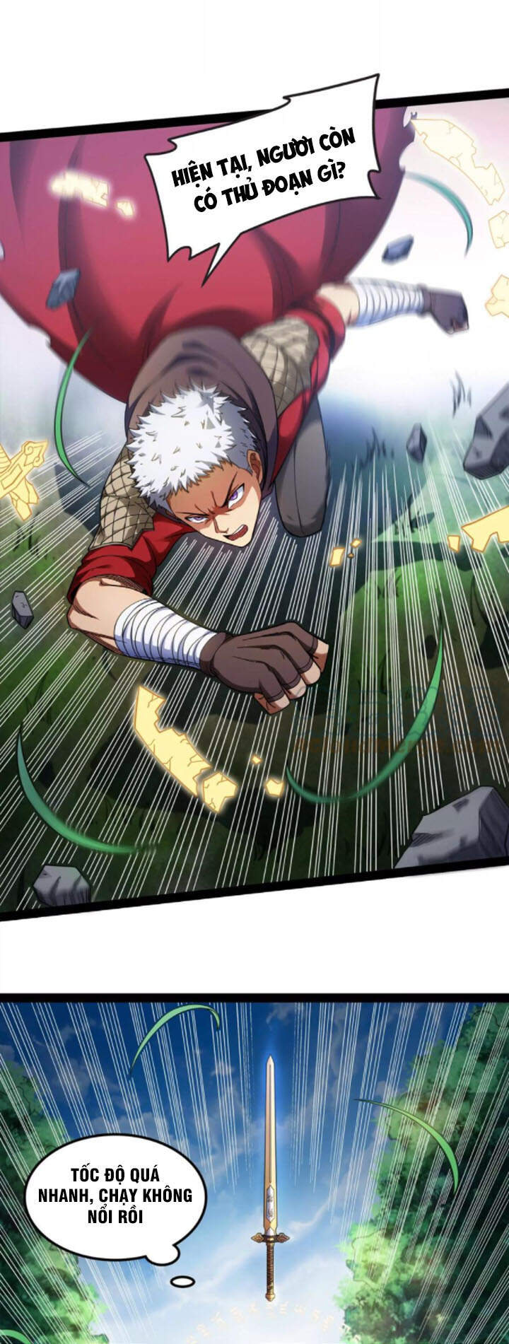 Đánh Bại Chư Thiên Chapter 10 - Trang 2
