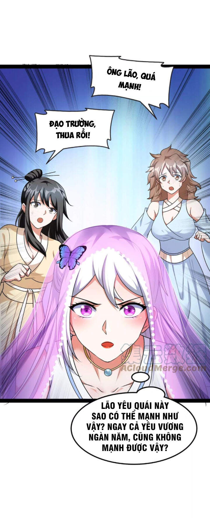 Đánh Bại Chư Thiên Chapter 10 - Trang 2