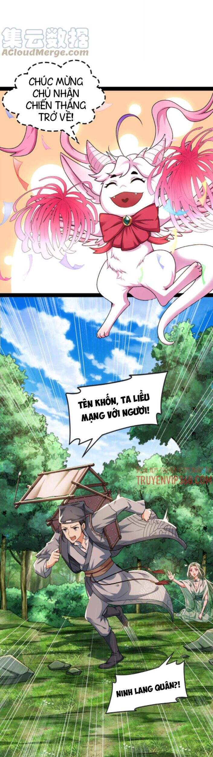 Đánh Bại Chư Thiên Chapter 10 - Trang 2