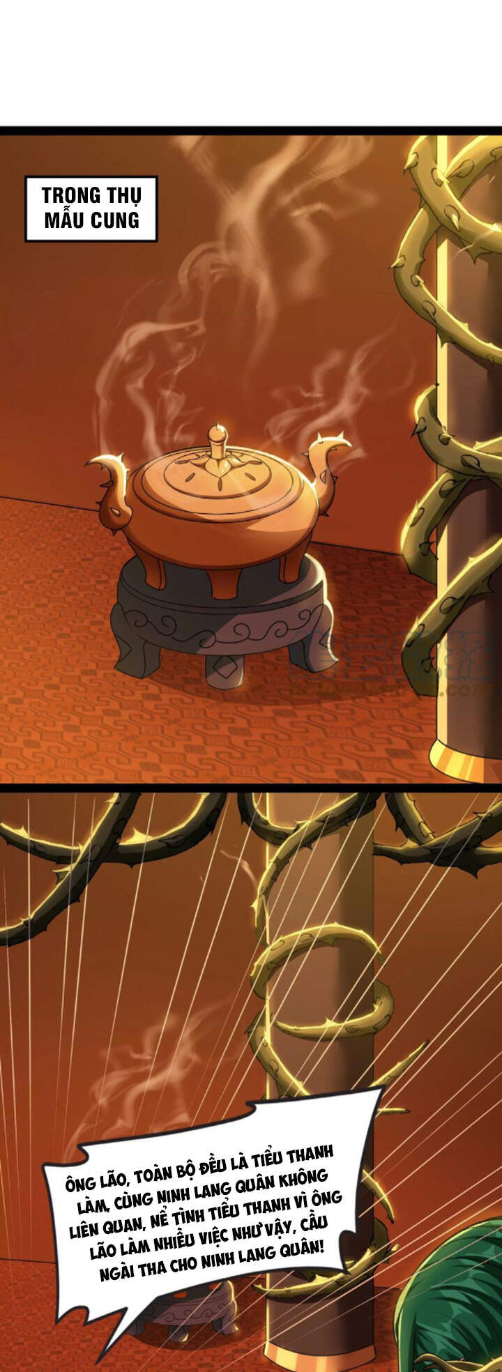 Đánh Bại Chư Thiên Chapter 10 - Trang 2