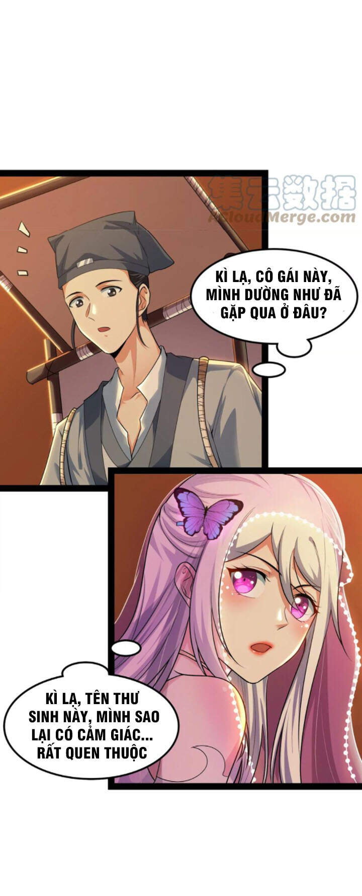 Đánh Bại Chư Thiên Chapter 10 - Trang 2