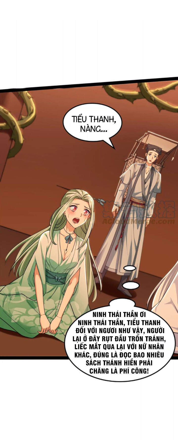 Đánh Bại Chư Thiên Chapter 10 - Trang 2