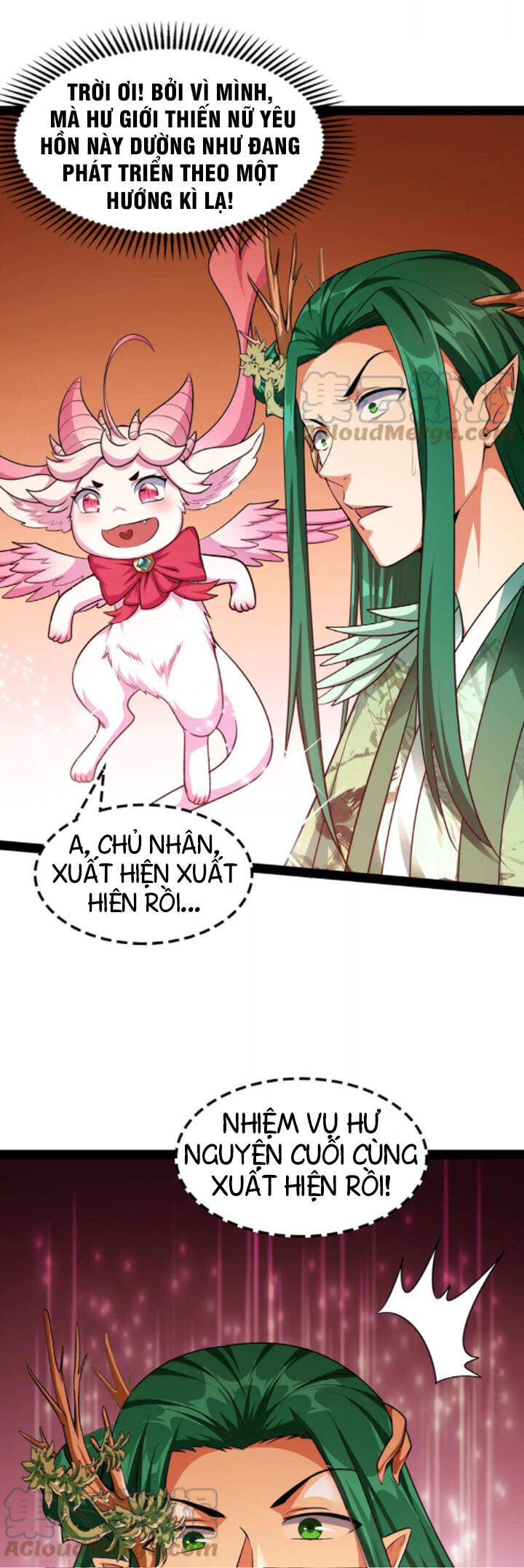 Đánh Bại Chư Thiên Chapter 10 - Trang 2