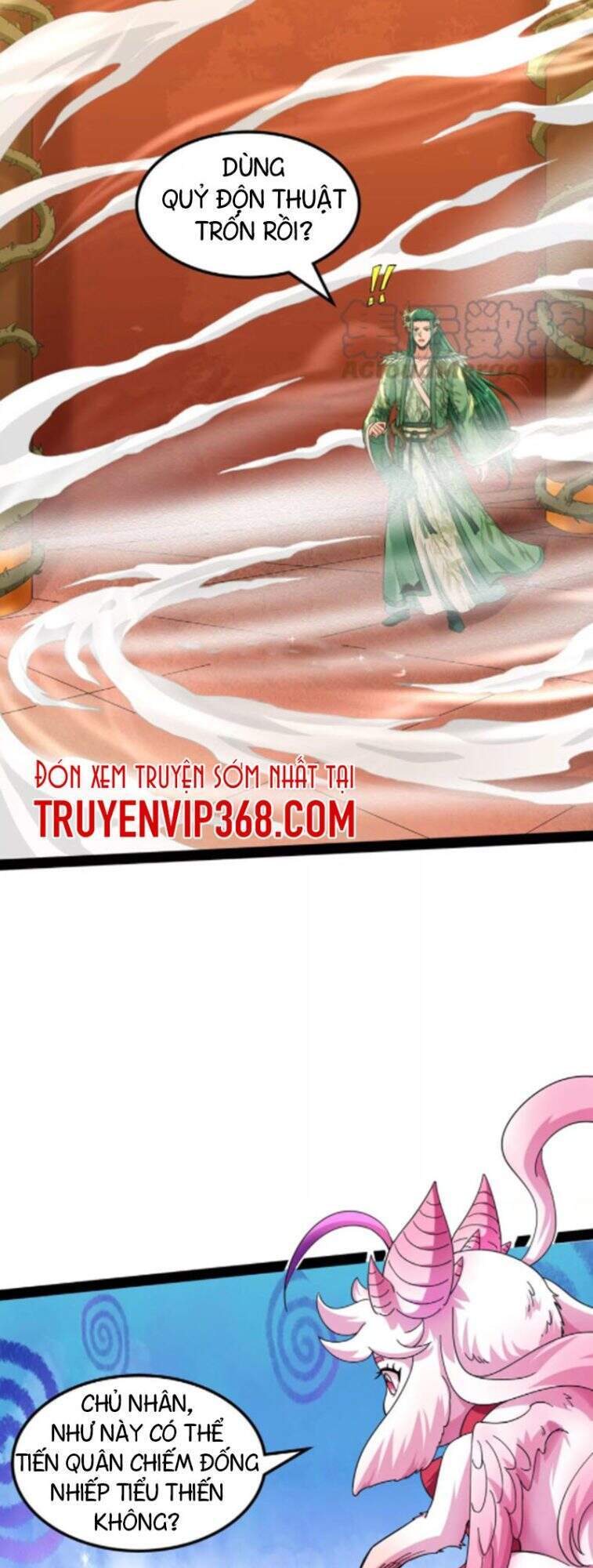 Đánh Bại Chư Thiên Chapter 11 - Trang 2