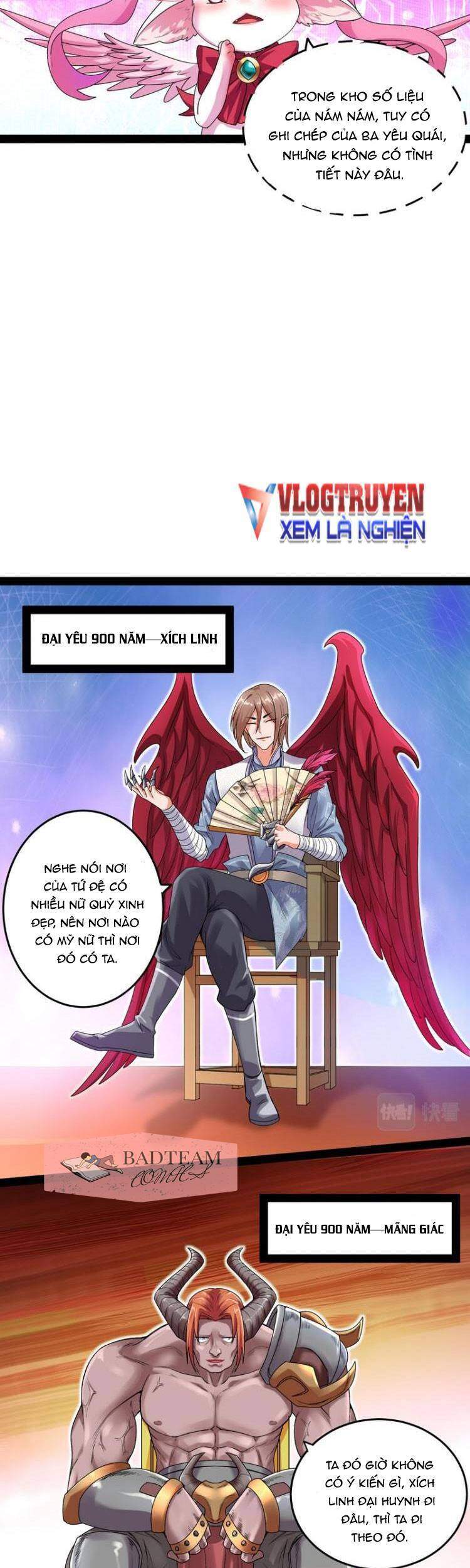 Đánh Bại Chư Thiên Chapter 12 - Trang 2