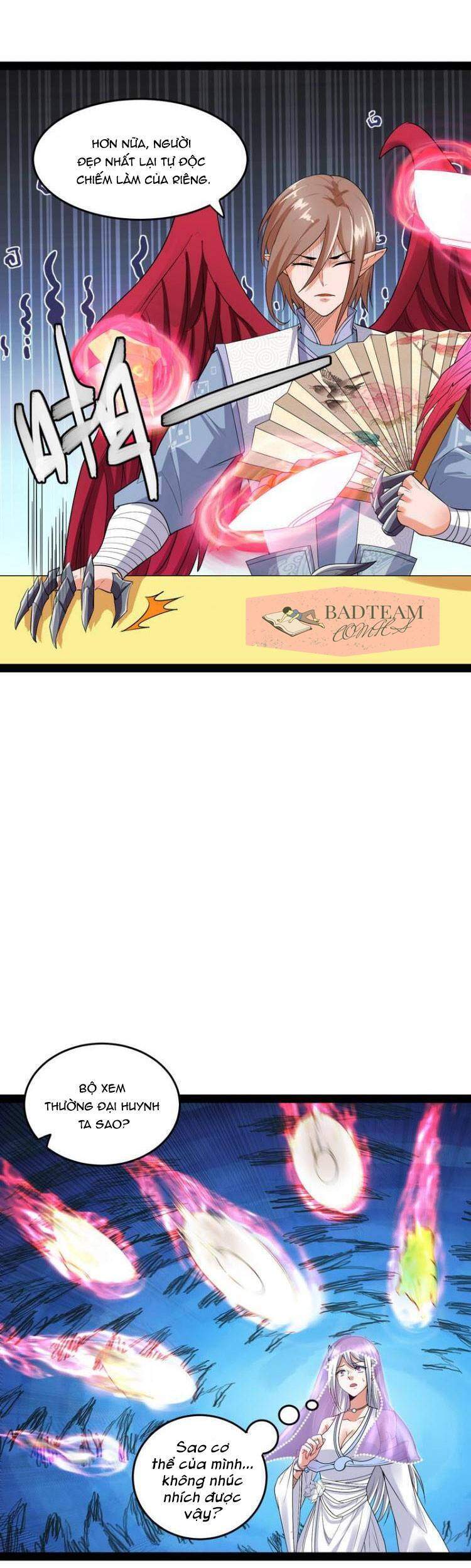 Đánh Bại Chư Thiên Chapter 12 - Trang 2