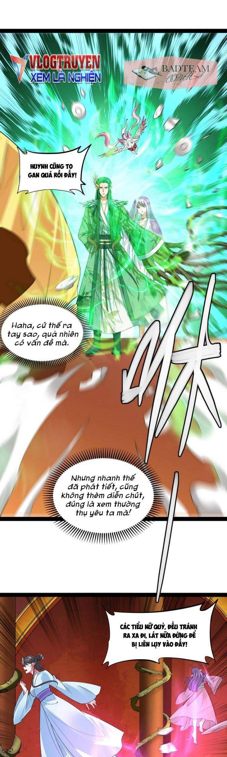 Đánh Bại Chư Thiên Chapter 12 - Trang 2