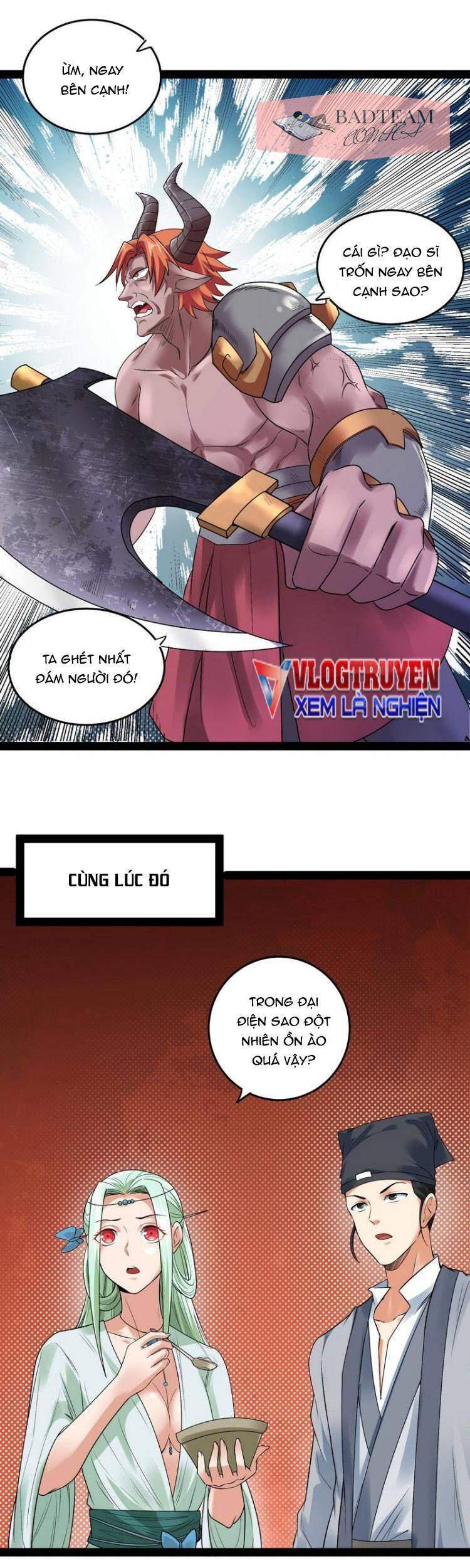 Đánh Bại Chư Thiên Chapter 12 - Trang 2