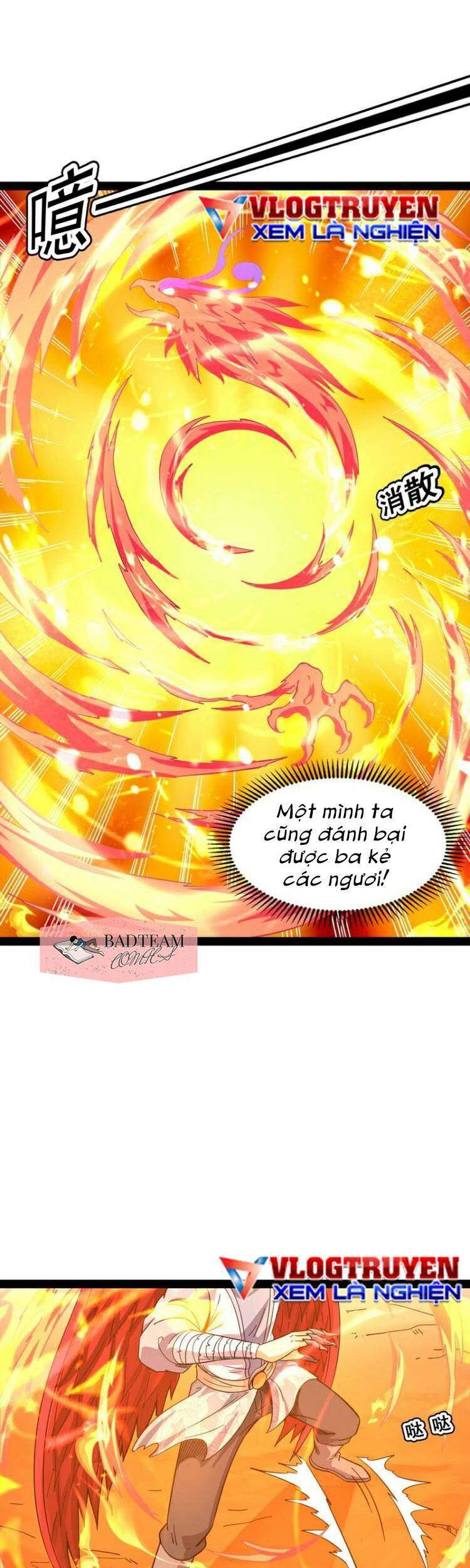 Đánh Bại Chư Thiên Chapter 13 - Trang 2