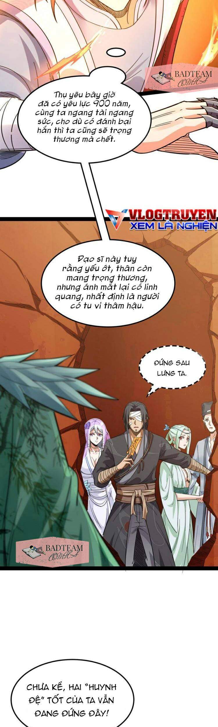 Đánh Bại Chư Thiên Chapter 13 - Trang 2