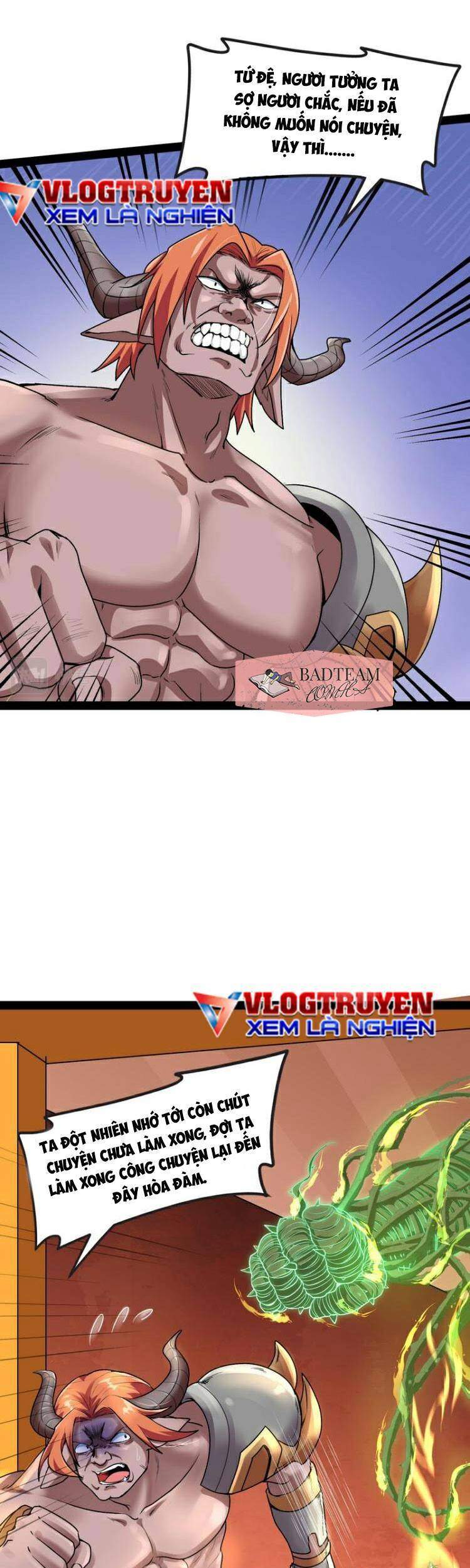 Đánh Bại Chư Thiên Chapter 13 - Trang 2