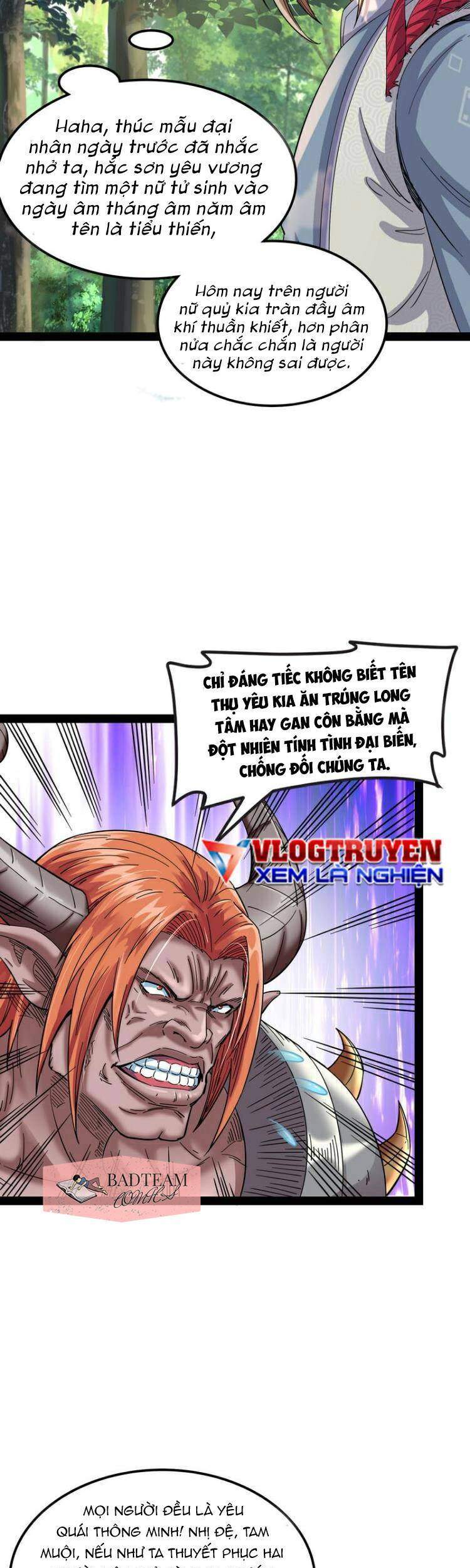 Đánh Bại Chư Thiên Chapter 13 - Trang 2