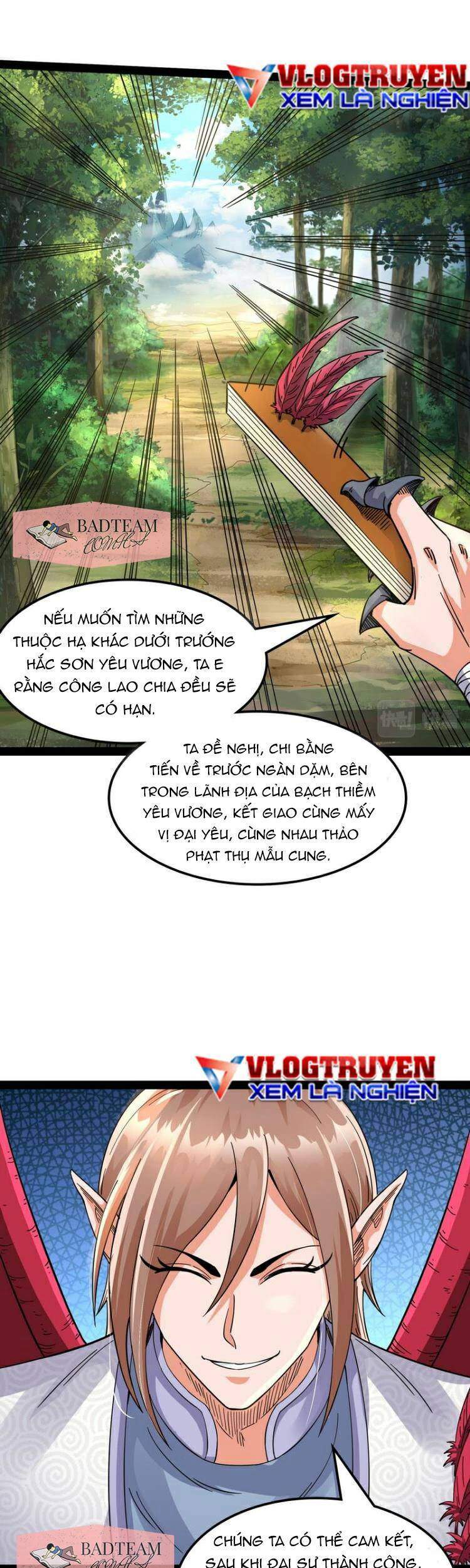 Đánh Bại Chư Thiên Chapter 13 - Trang 2