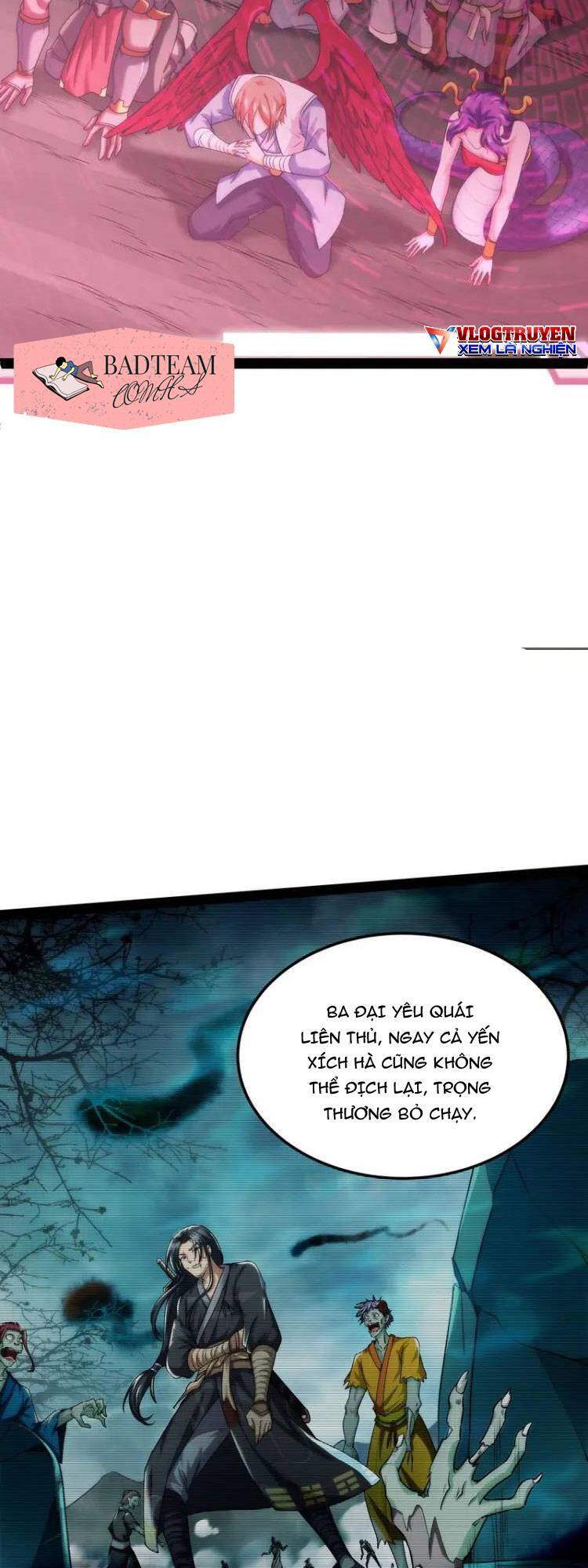 Đánh Bại Chư Thiên Chapter 14 - Trang 2