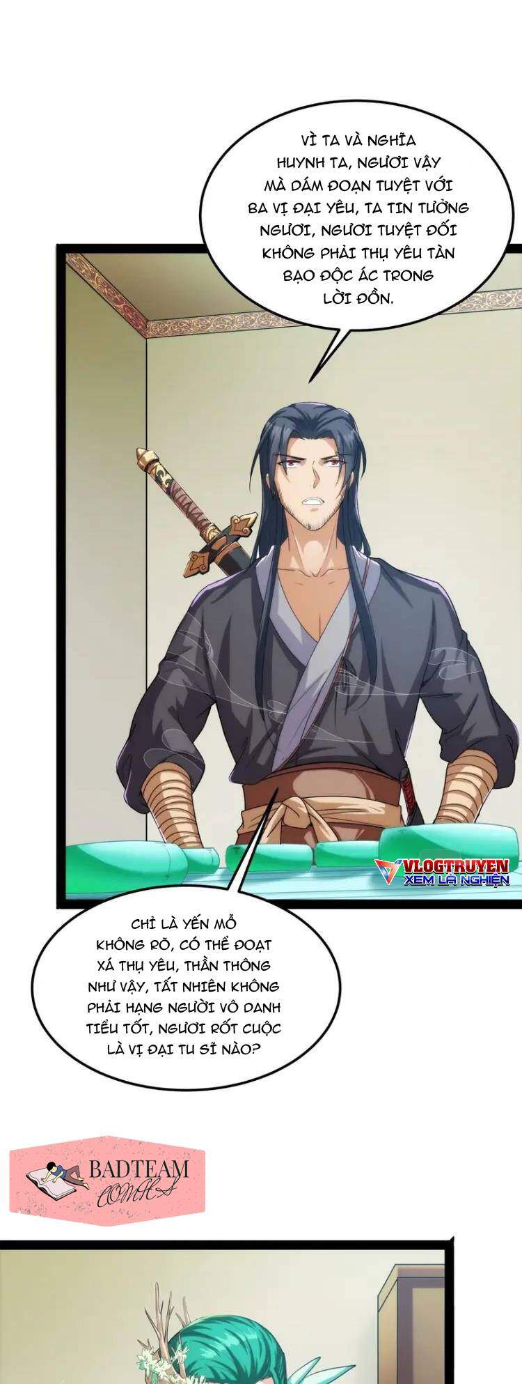 Đánh Bại Chư Thiên Chapter 14 - Trang 2