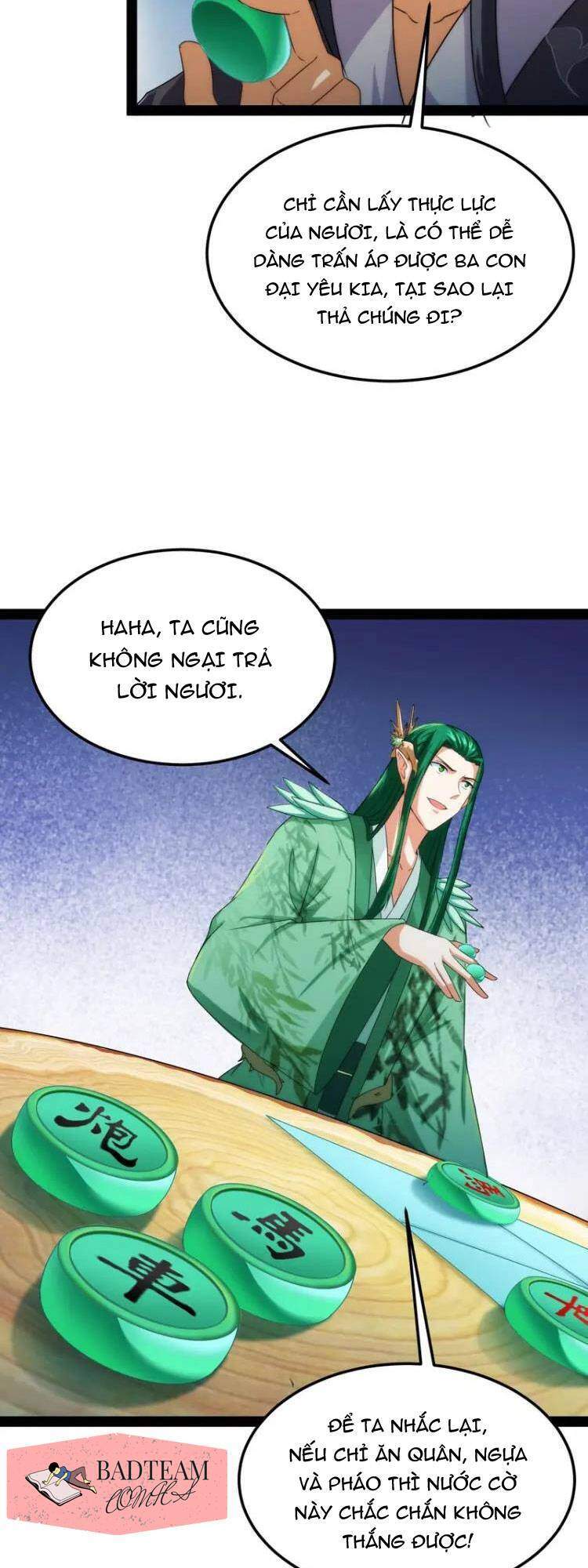 Đánh Bại Chư Thiên Chapter 14 - Trang 2