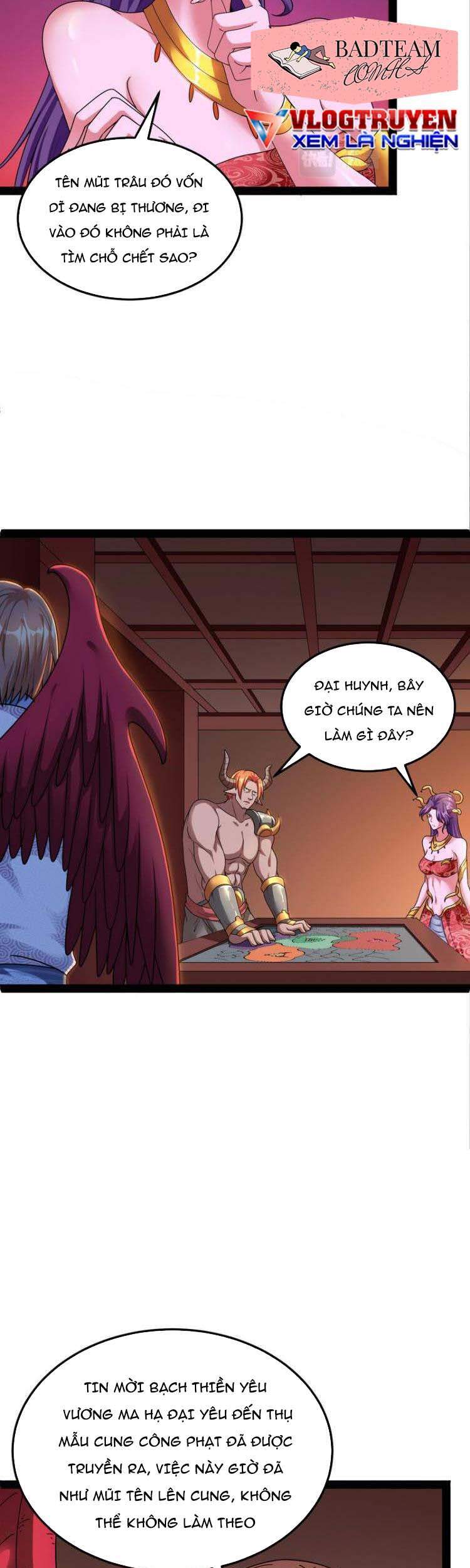 Đánh Bại Chư Thiên Chapter 15 - Trang 2