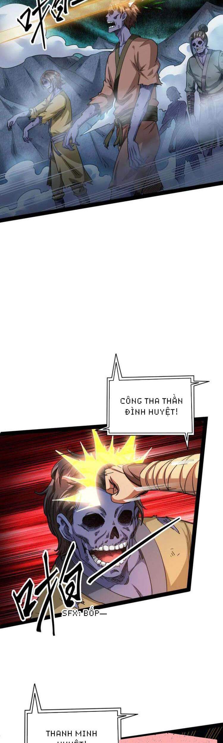 Đánh Bại Chư Thiên Chapter 15 - Trang 2