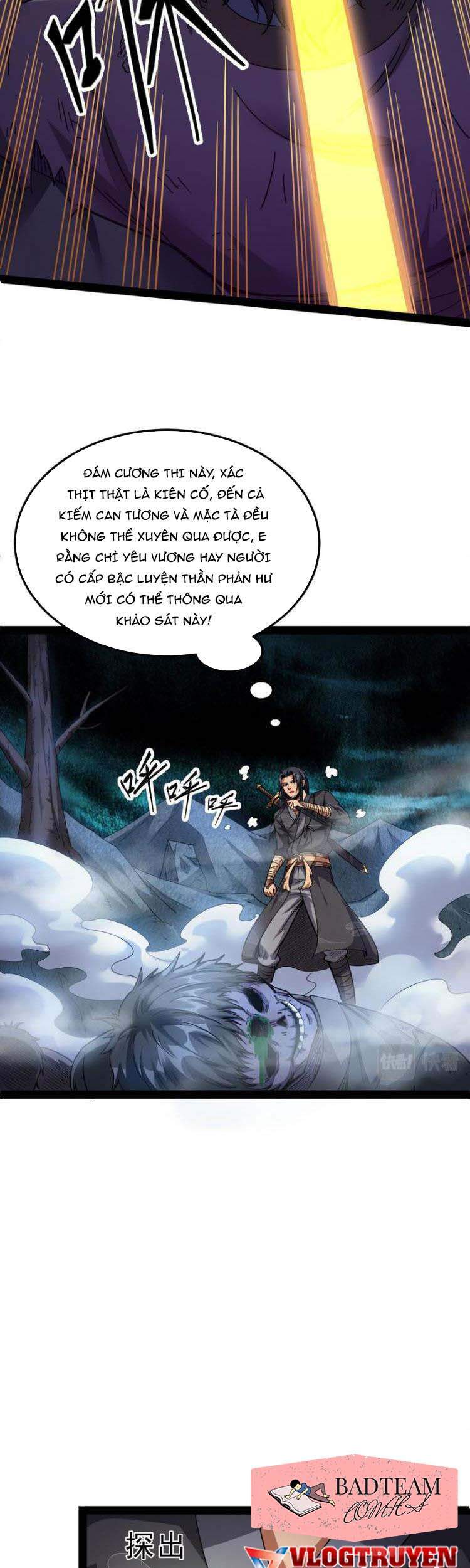 Đánh Bại Chư Thiên Chapter 15 - Trang 2