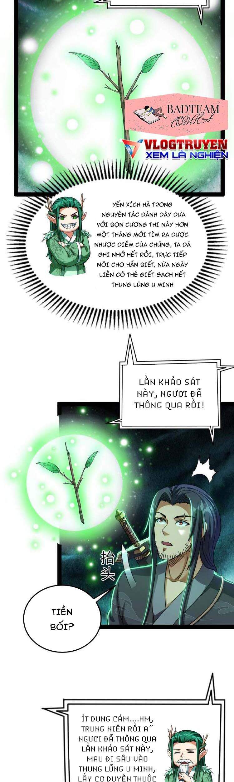 Đánh Bại Chư Thiên Chapter 15 - Trang 2