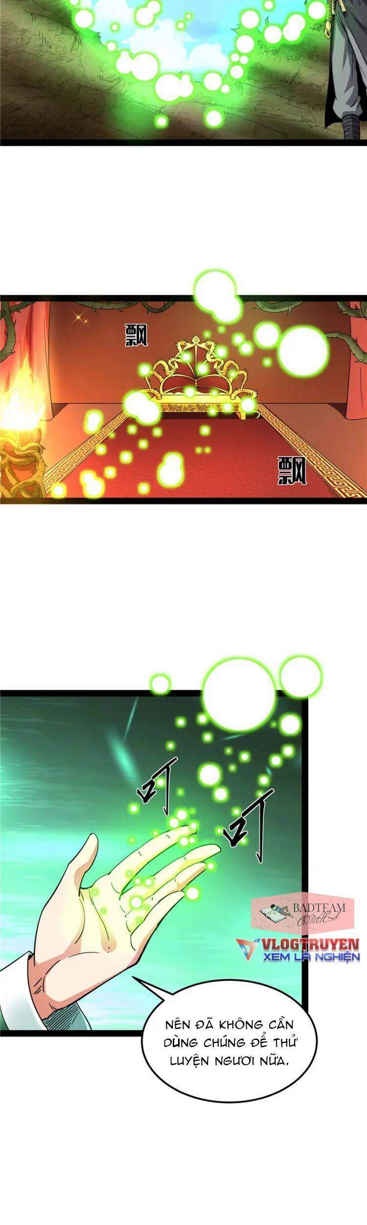 Đánh Bại Chư Thiên Chapter 16 - Trang 2