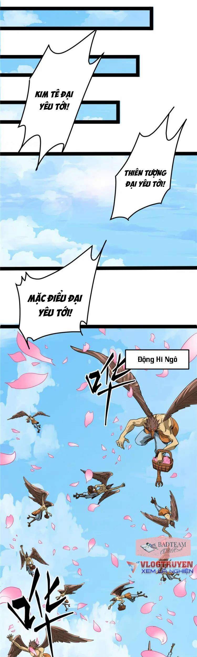 Đánh Bại Chư Thiên Chapter 16 - Trang 2