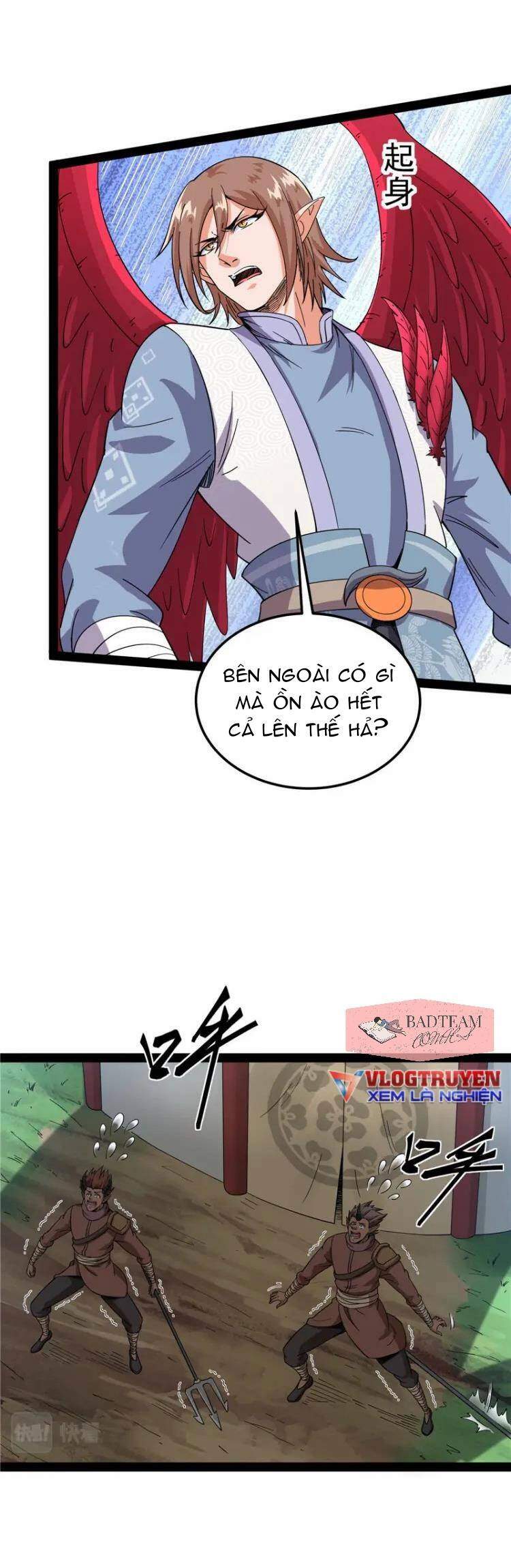 Đánh Bại Chư Thiên Chapter 16 - Trang 2