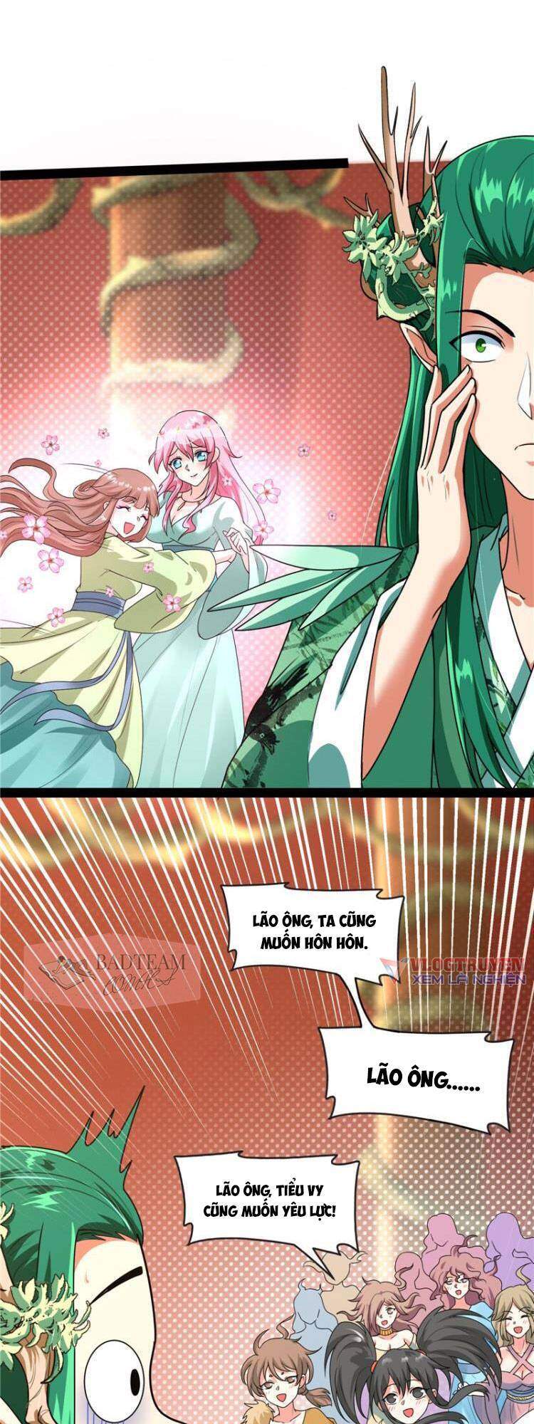 Đánh Bại Chư Thiên Chapter 18 - Trang 2