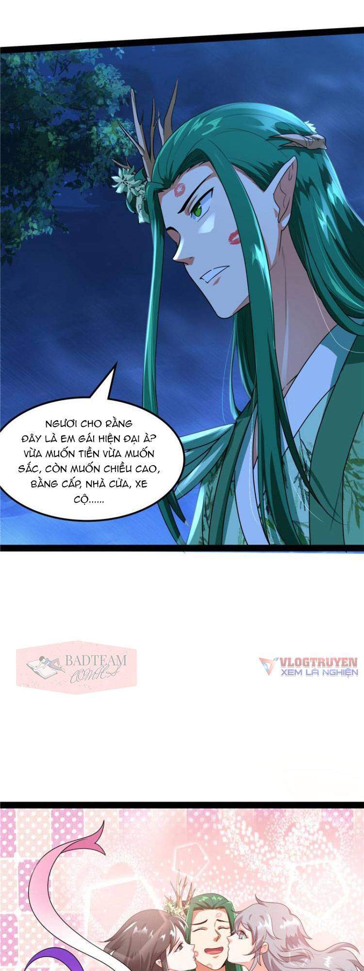 Đánh Bại Chư Thiên Chapter 18 - Trang 2