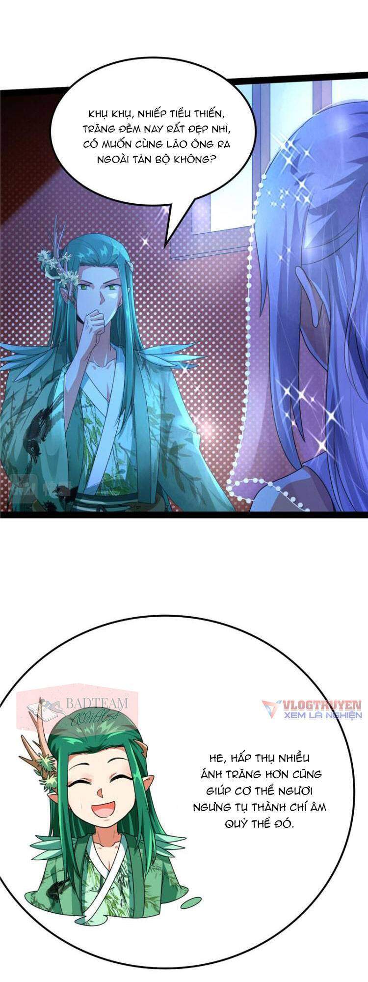 Đánh Bại Chư Thiên Chapter 18 - Trang 2