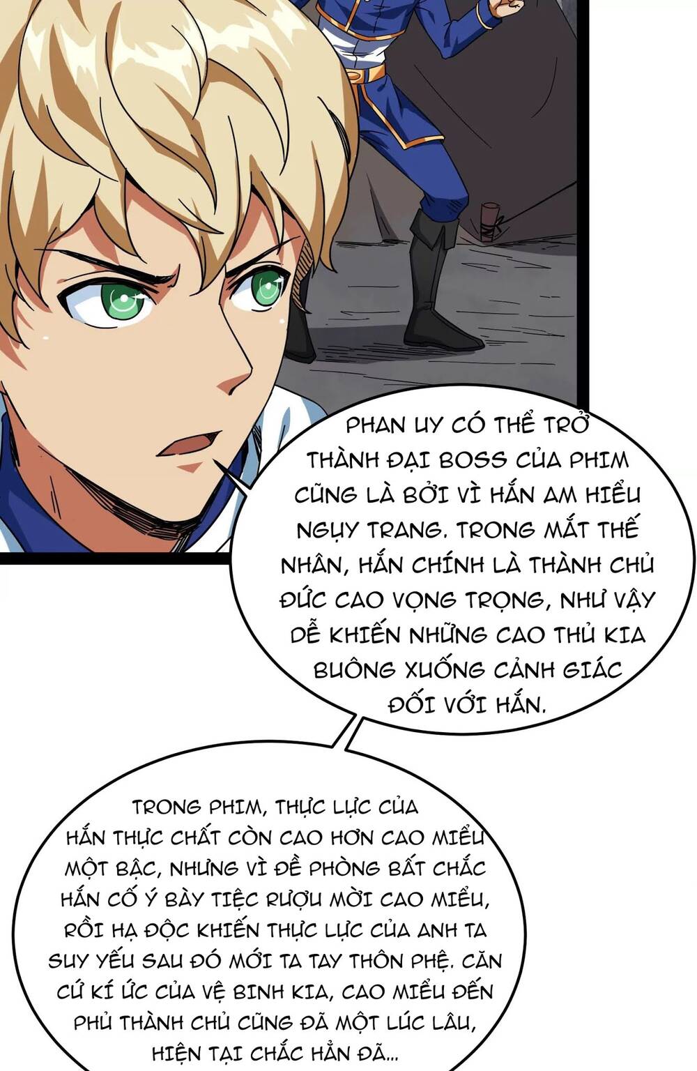 Đánh Bại Chư Thiên Chapter 2 - Trang 2