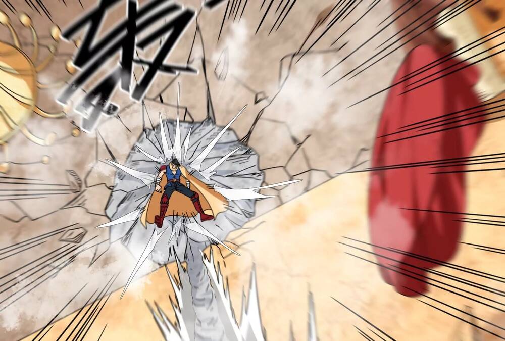 Đánh Bại Chư Thiên Chapter 2 - Trang 2