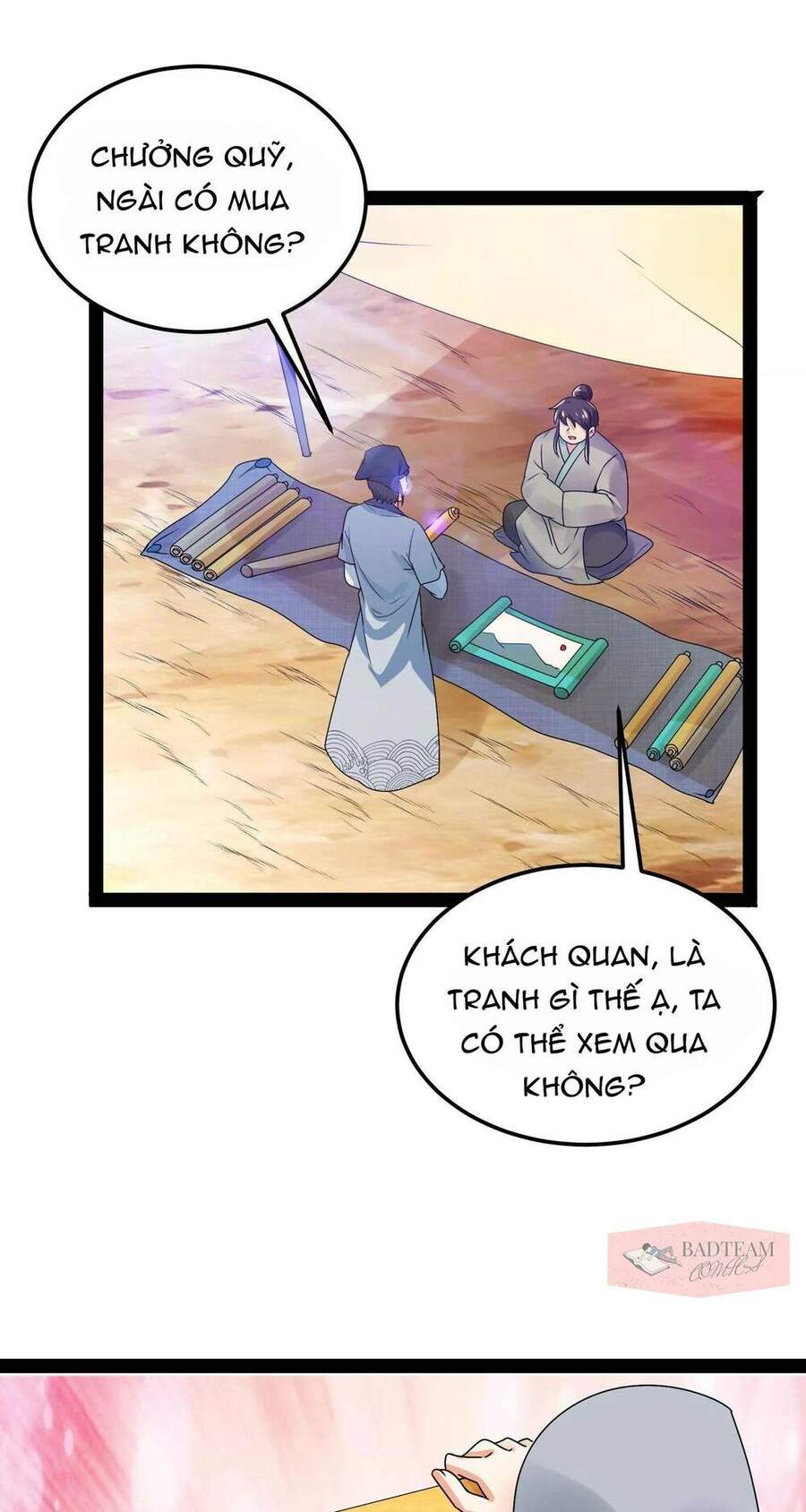 Đánh Bại Chư Thiên Chapter 20 - Trang 2