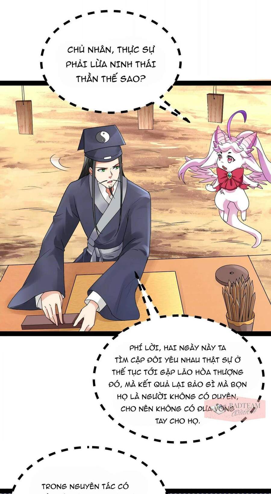 Đánh Bại Chư Thiên Chapter 20 - Trang 2